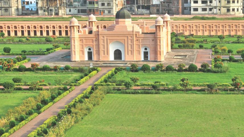 Lalbagh fort