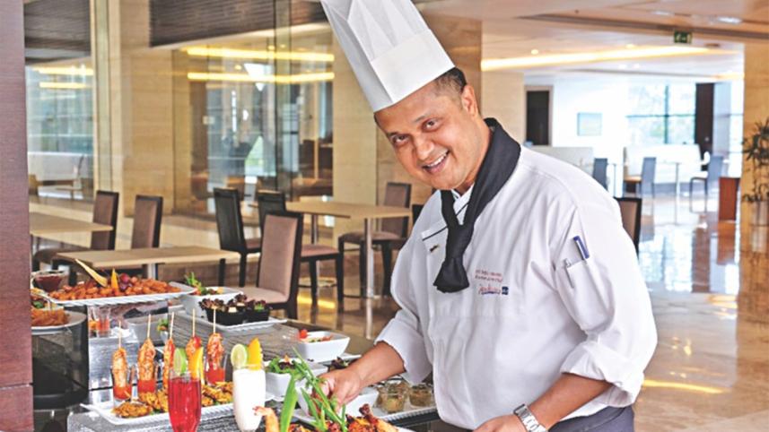 LIGHT AND EASY EID MEAL