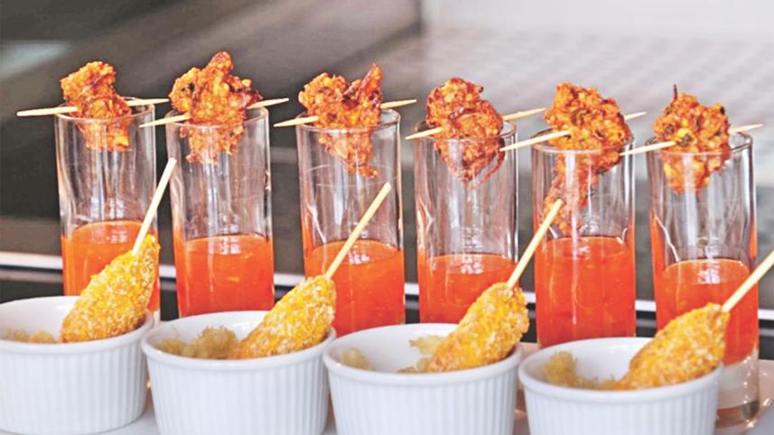 LIGHT AND EASY EID MEAL