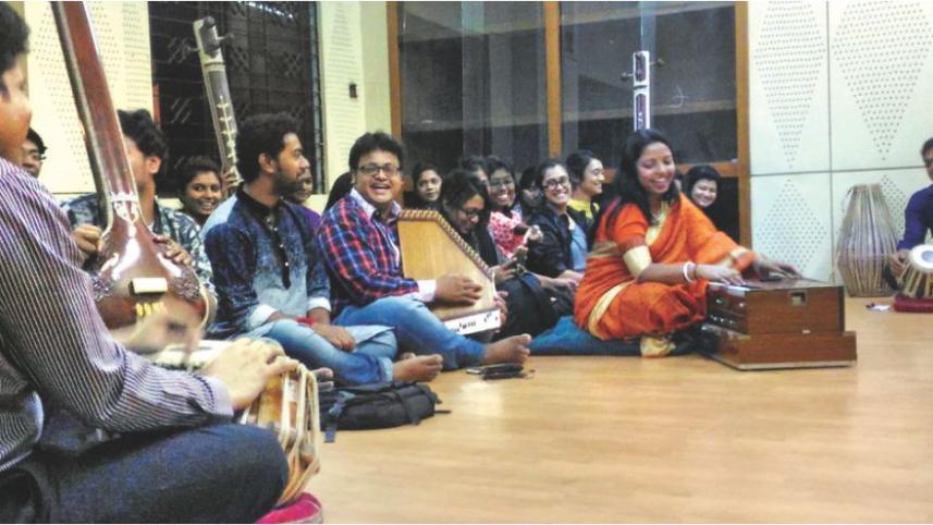 Local Performers to Look Out For at the  BCMF'16