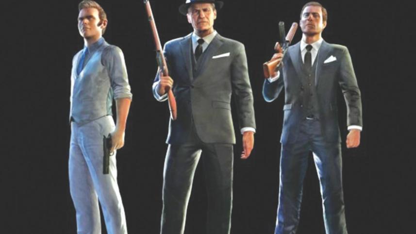 MAFIA III - STYLE OVER SUBSTANCE