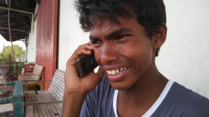 migrants calling home