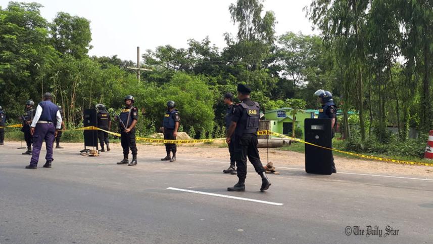 Militancy in Bangladesh