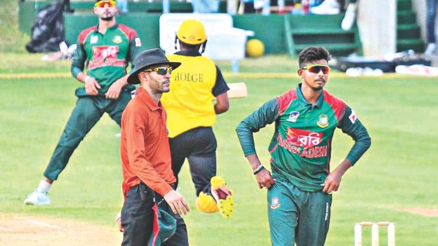 Mosaddek Hossain saikat