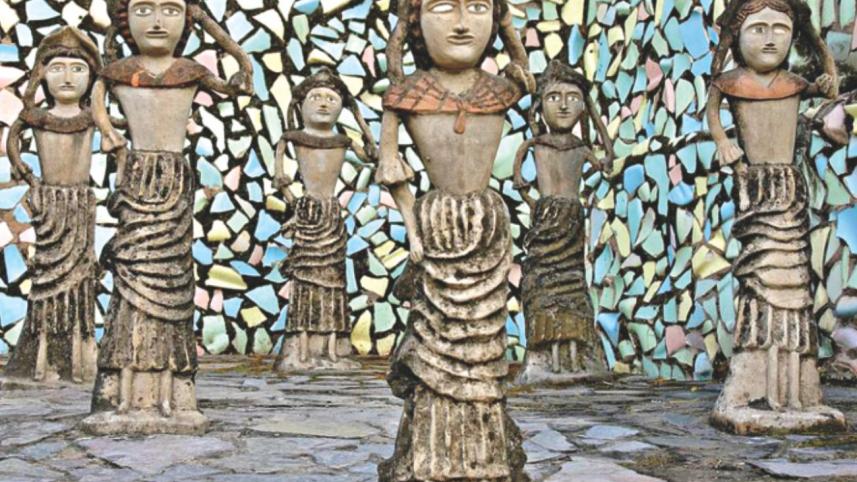 Nek Chand Garden