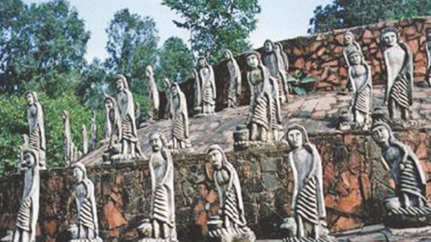Nek Chand Garden