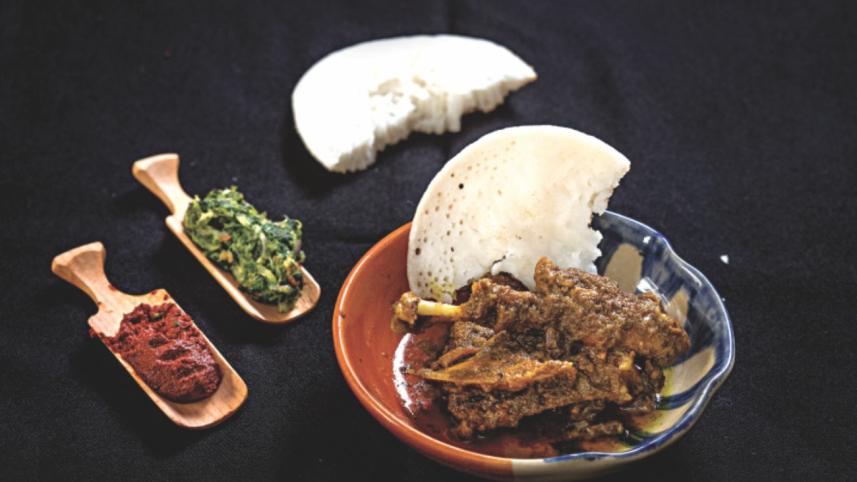 Nobanno — a celebration of nature's boon