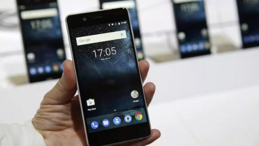 Nokia 8 Android Smartphone