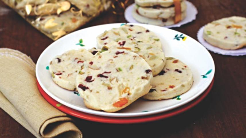 Of Cookies and Crunch