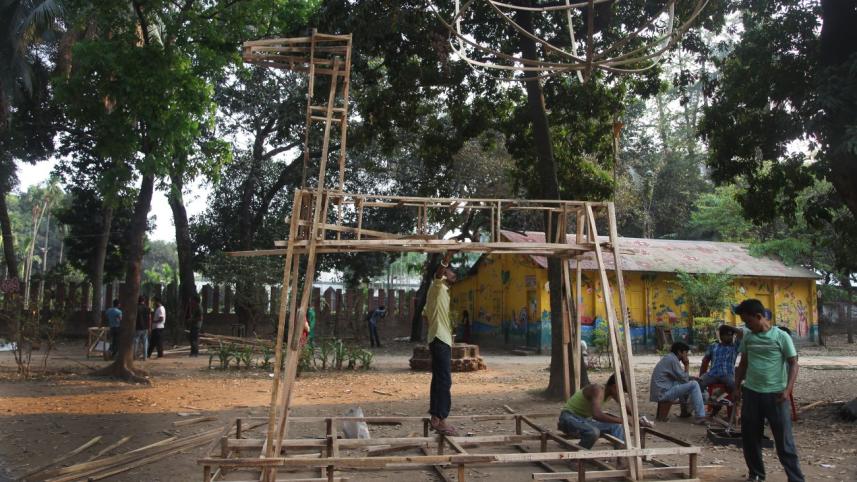 Pahela Boishakh preparations