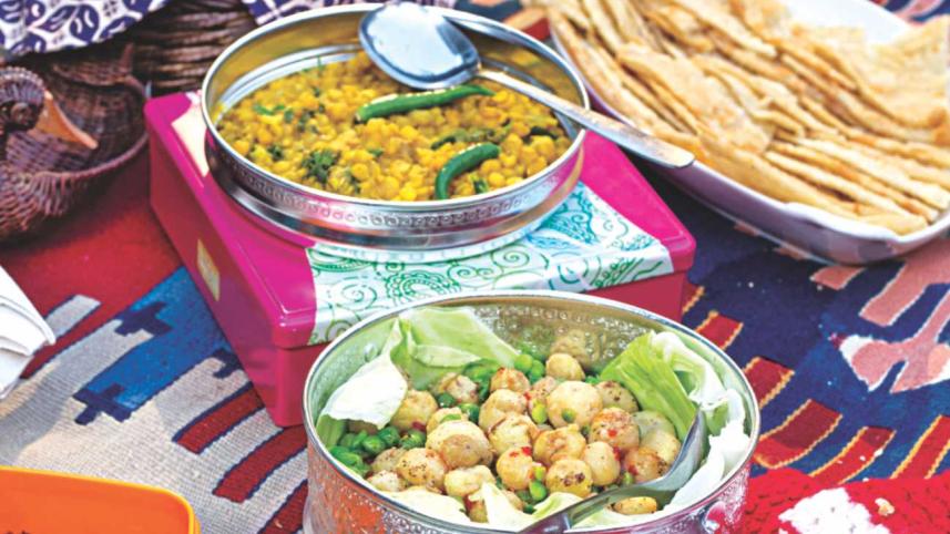 Planning the Perfect Picnic