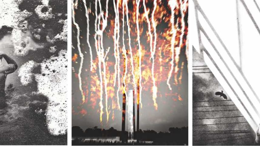 Poking Conscience through Photography