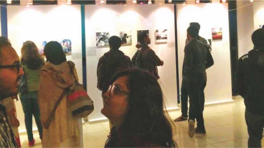 Poking Conscience through Photography