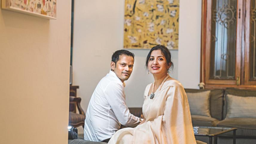 Ratnashwar & Bipasha