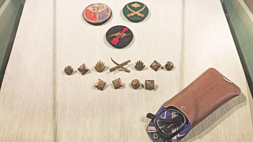 Re-visiting the Liberation War Museum