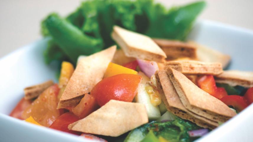Recipes from the Bay View