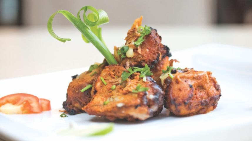 Recipes from the Bay View