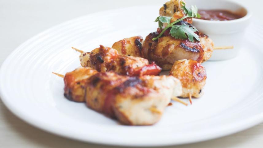 Recipes from the Bay View