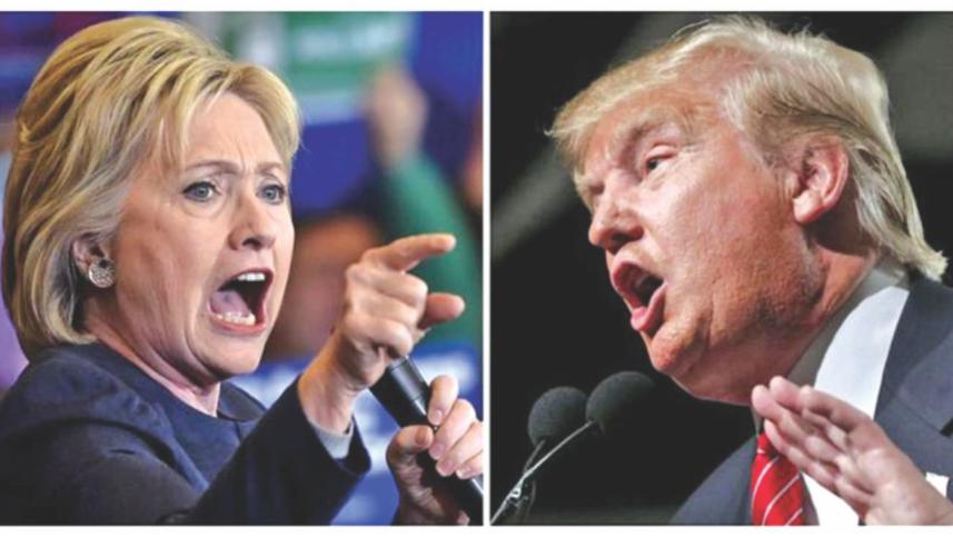 Run-up to US Elections