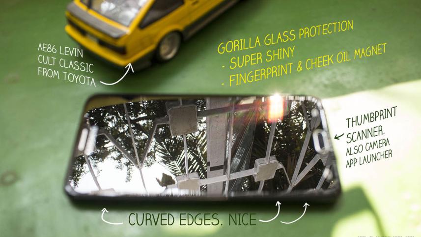 Samsung J7 Prime review 