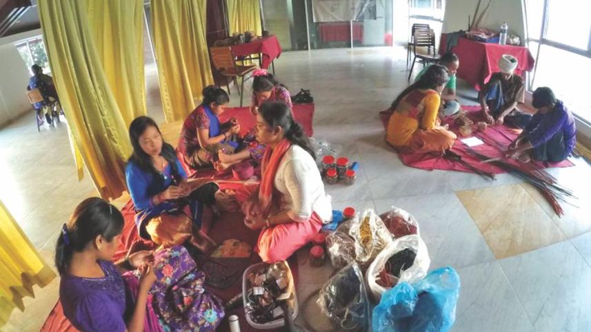 Saving the Forest, Saving the Community