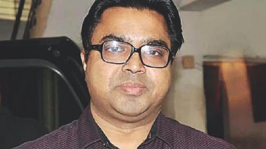 DSCC Mayor Sayeed Khokon