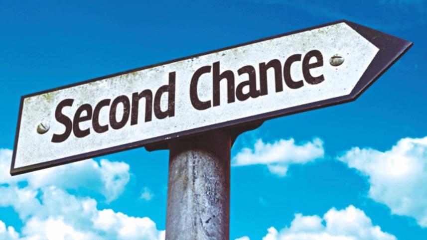Second chance