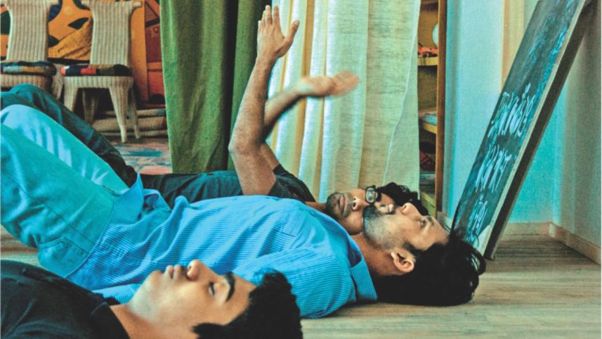 Shaan Rahman's teaching