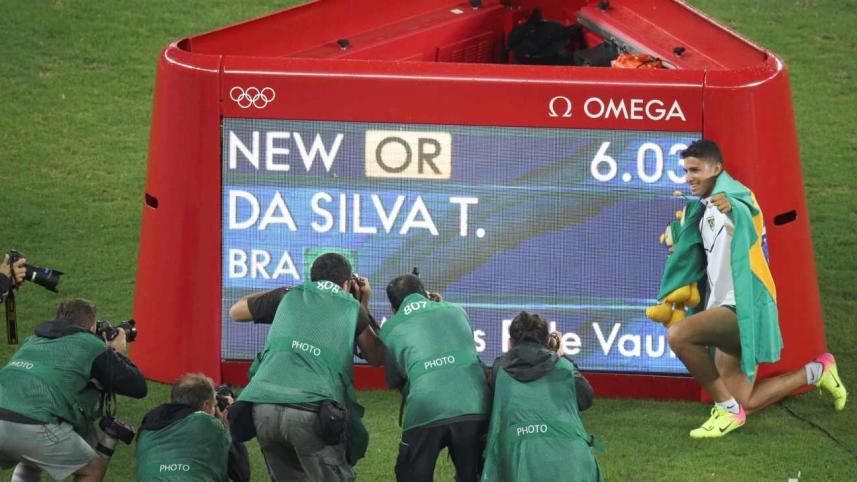 Thiago Braz da Silva