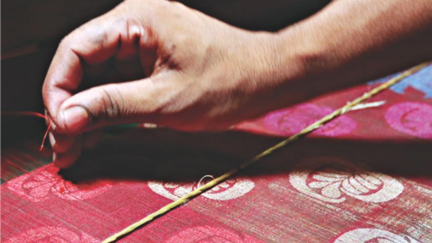 Sirajganj's Special Weaves