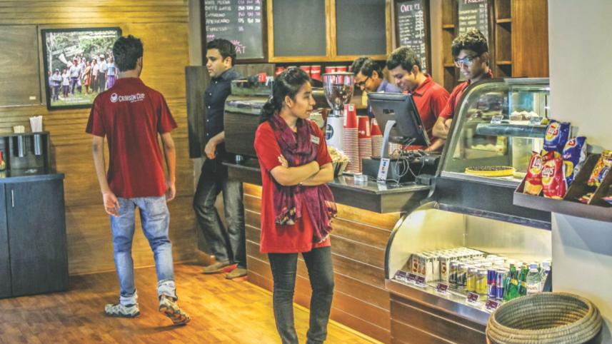 soft drinks restaurant