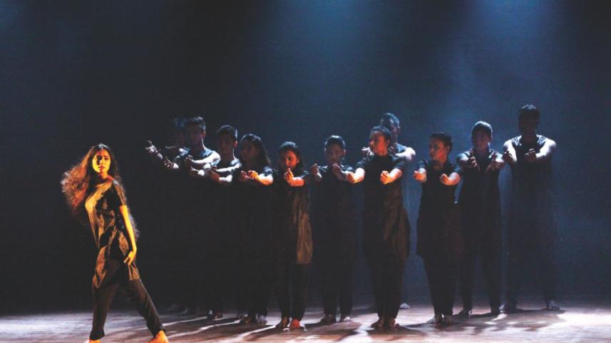 Spectrum Dance Theater