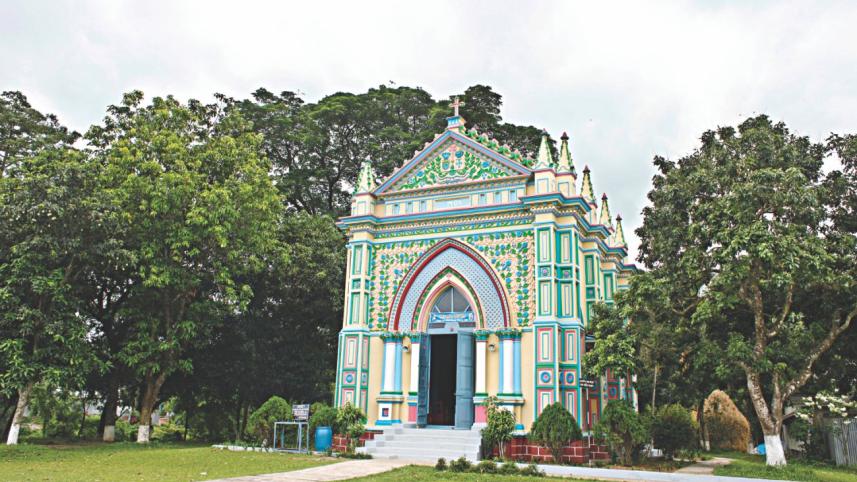 St. Anthony’s Chapel established in 1789
