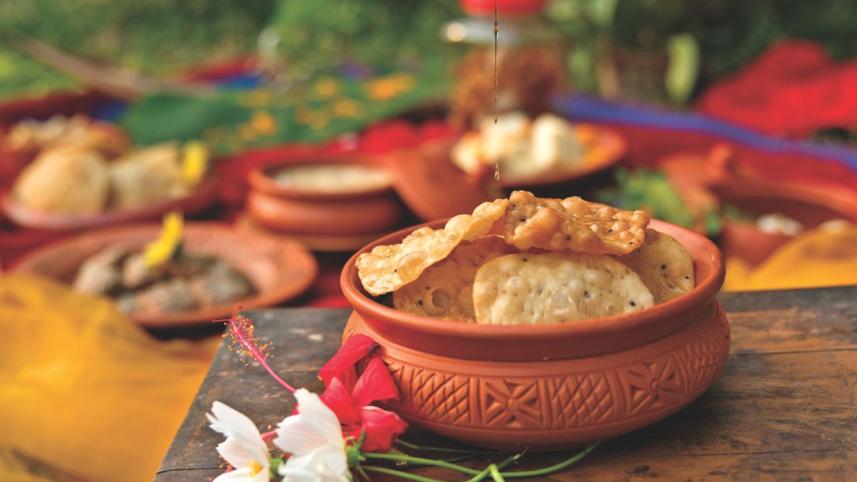 Summertime Sweets And Savouries