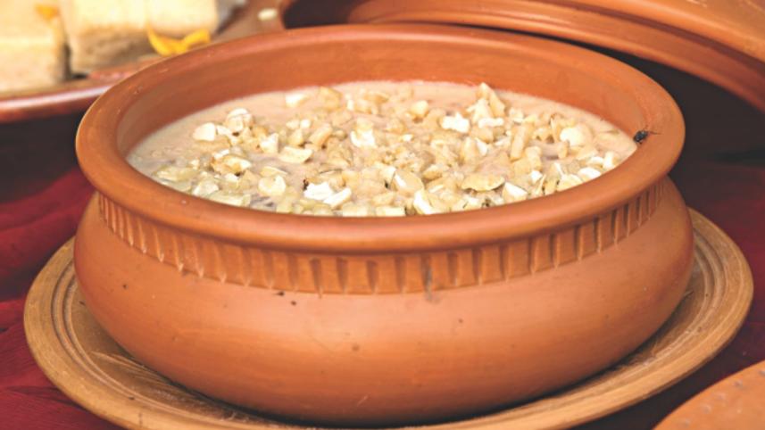 Summertime Sweets And Savouries