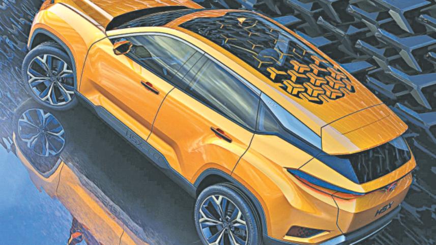 Tata Nano design revolution