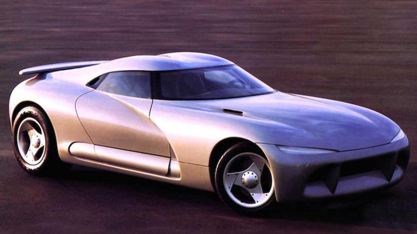 Viper TV series car