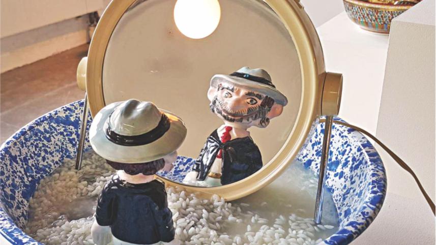 The Big Apple's Love for Art