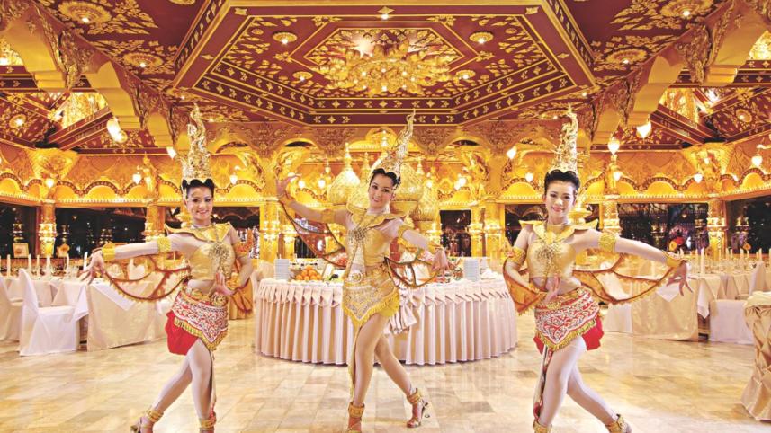 The many faces of Phuket