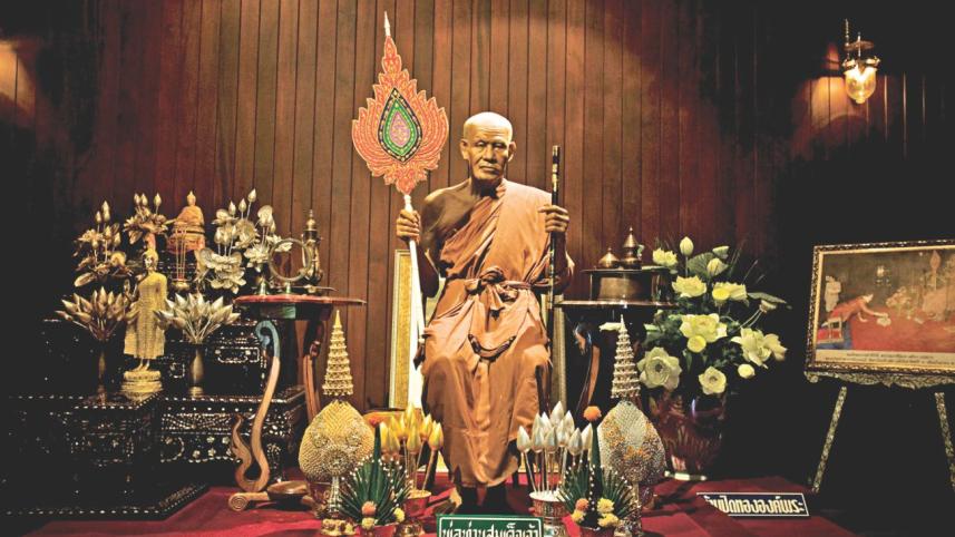 The many faces of Phuket