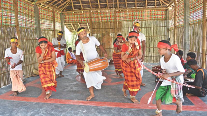 The Munda people of the Sundarbans