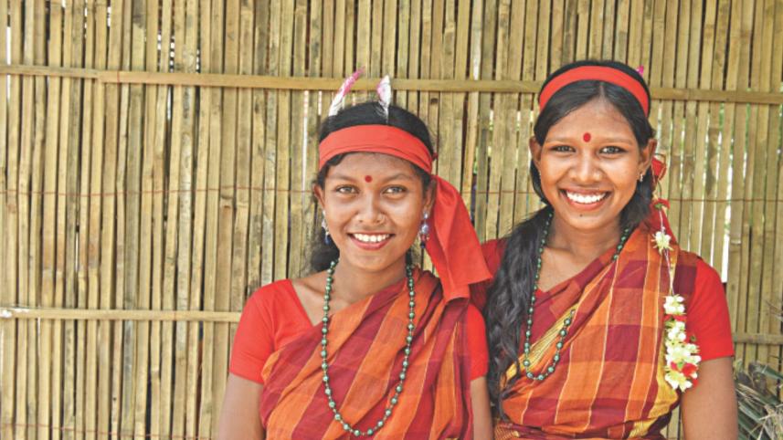 The Munda people of the Sundarbans