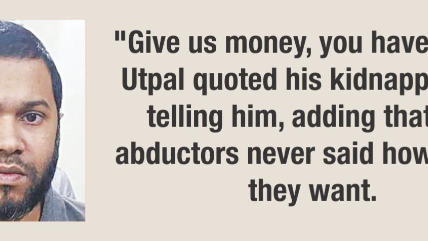 Journalist Utpal Das