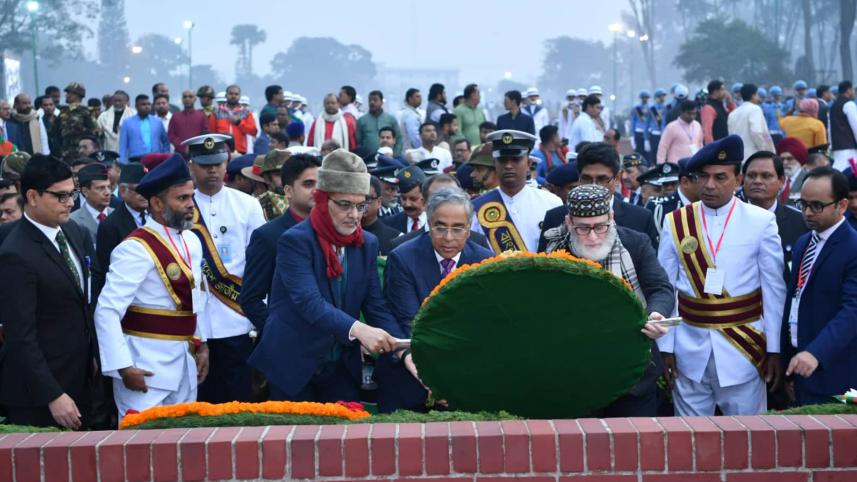 Bangladesh celebrating 49th Victory Day 2019