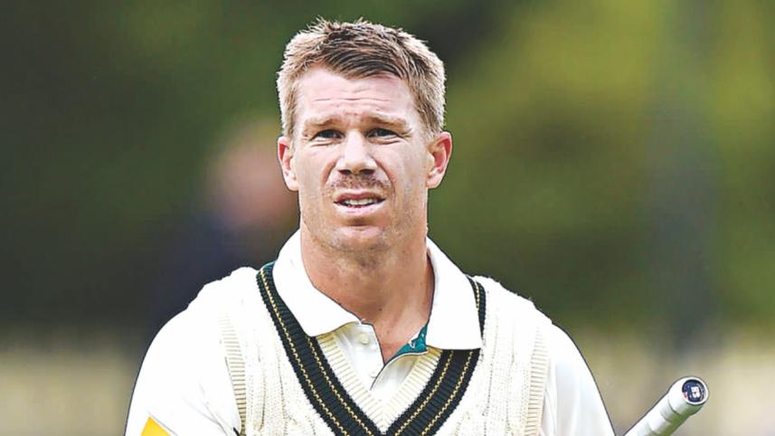 David Warner
