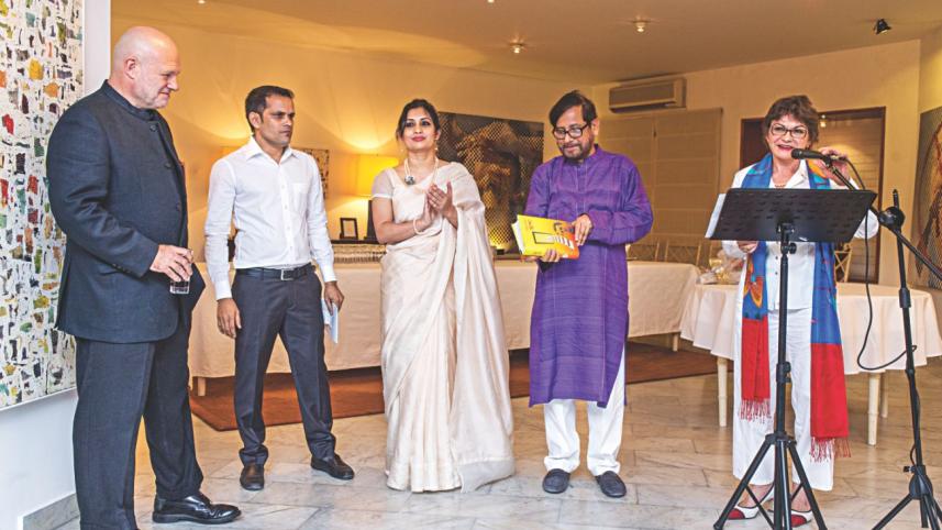 Welcome Speech by H.E. Sopie Aubert