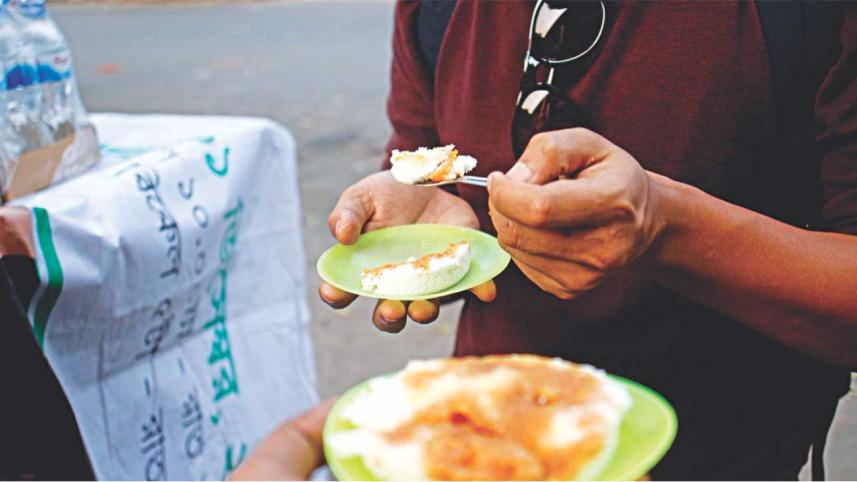 Winter Delicacy at TSC