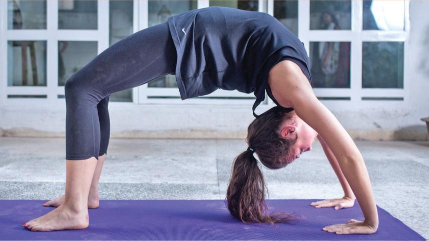 yoga