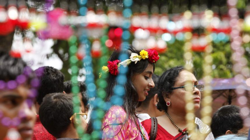Pahela Baisakh Celebration