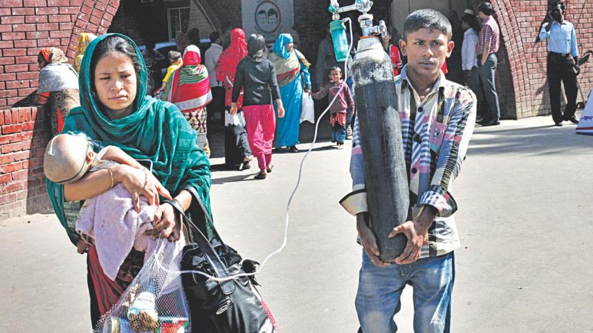 Scared of the hefty bill....